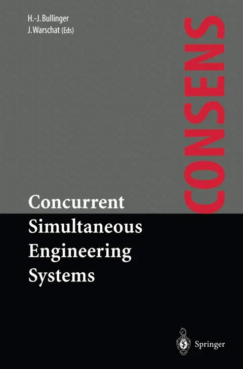 Cover of Concurrent Simultaneous Engineering Systems