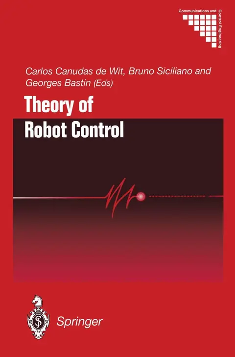 Cover of Theory of Robot Control
