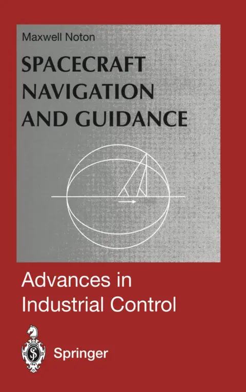 Cover of Spacecraft Navigation and Guidance