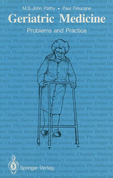 Cover of Geriatric Medicine