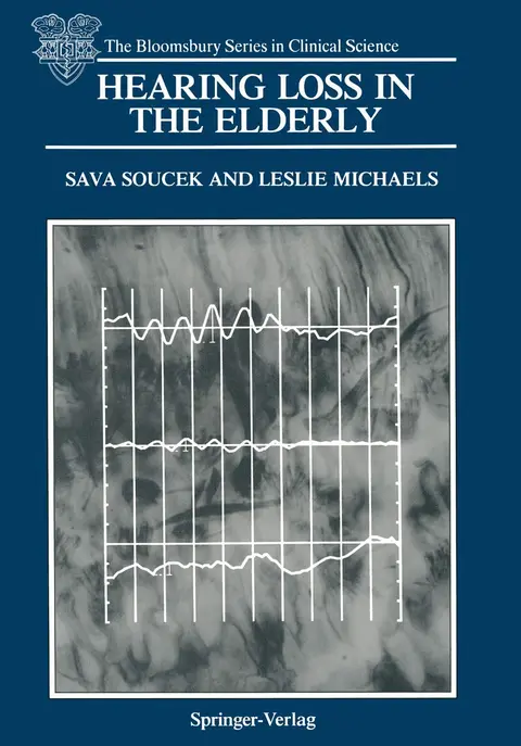 Cover of Hearing Loss in the Elderly