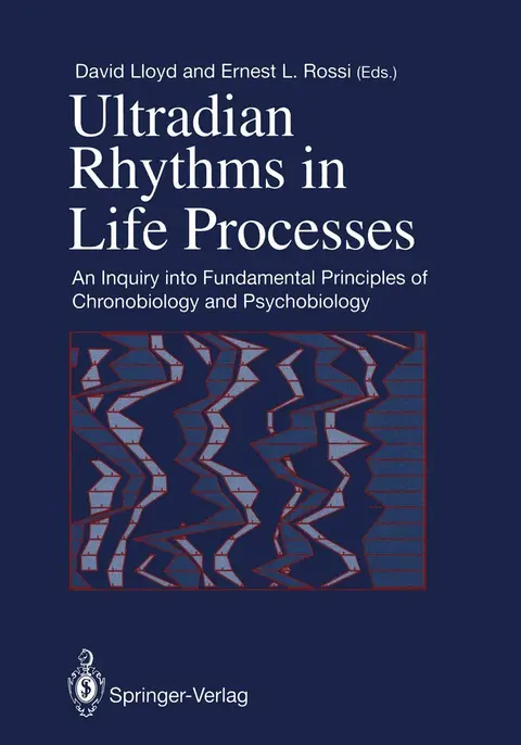 Cover of Ultradian Rhythms in Life Processes