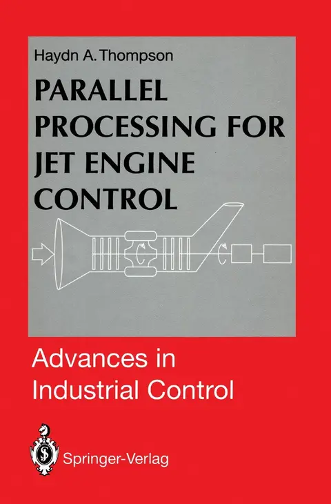 Cover of Parallel Processing for Jet Engine Control