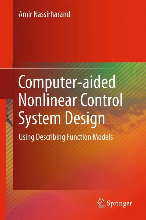 Cover of Computer-aided Nonlinear Control System Design