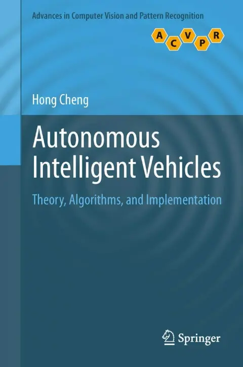 Cover of Autonomous Intelligent Vehicles