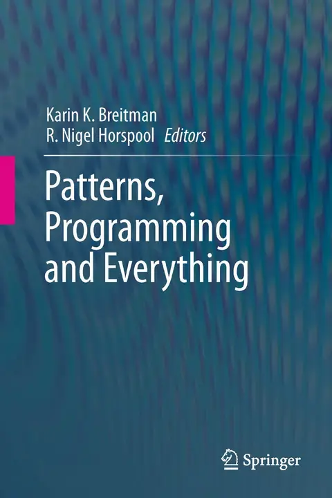Cover of Patterns, Programming and Everything