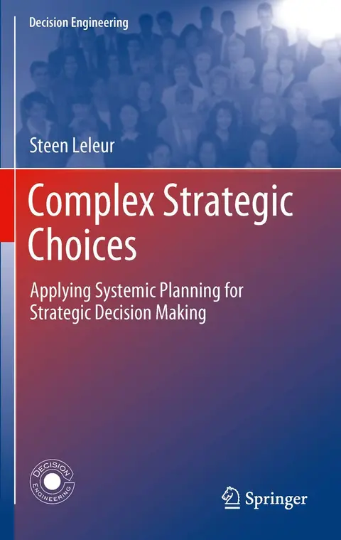Cover of Complex Strategic Choices
