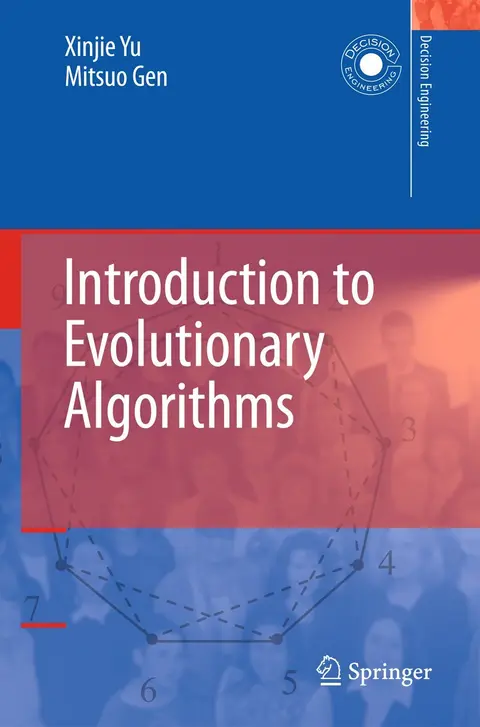 Cover of Introduction to Evolutionary Algorithms