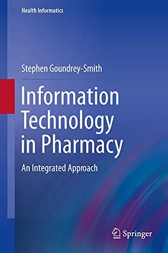 Cover of Information Technology in Pharmacy