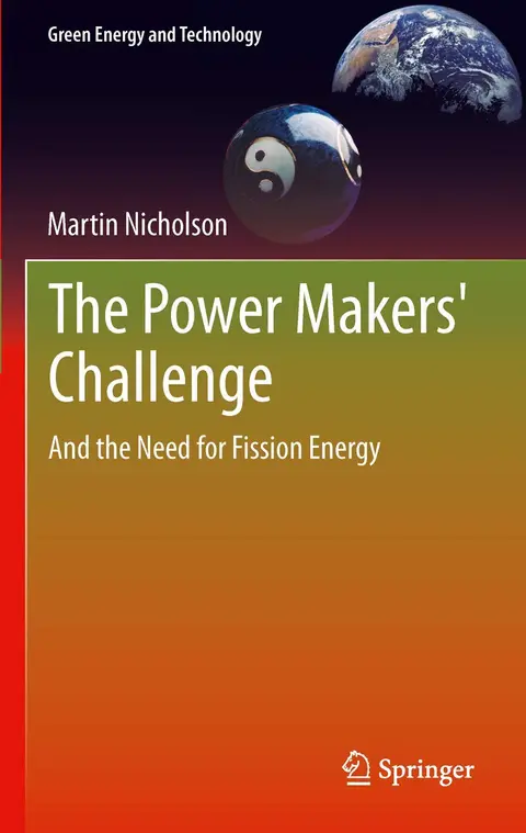 Cover of The Power Makers' Challenge