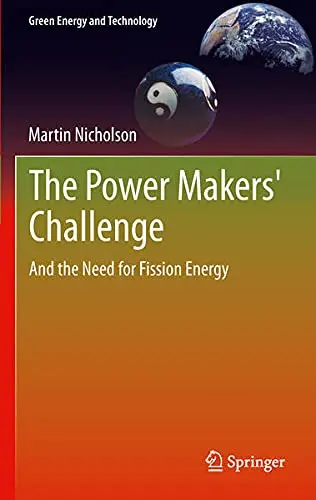 Cover of The Power Makers' Challenge