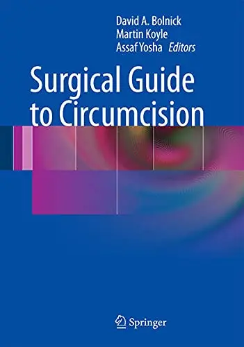 Cover of Surgical Guide to Circumcision