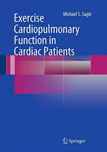 Cover of Exercise Cardiopulmonary Function in Cardiac Patients