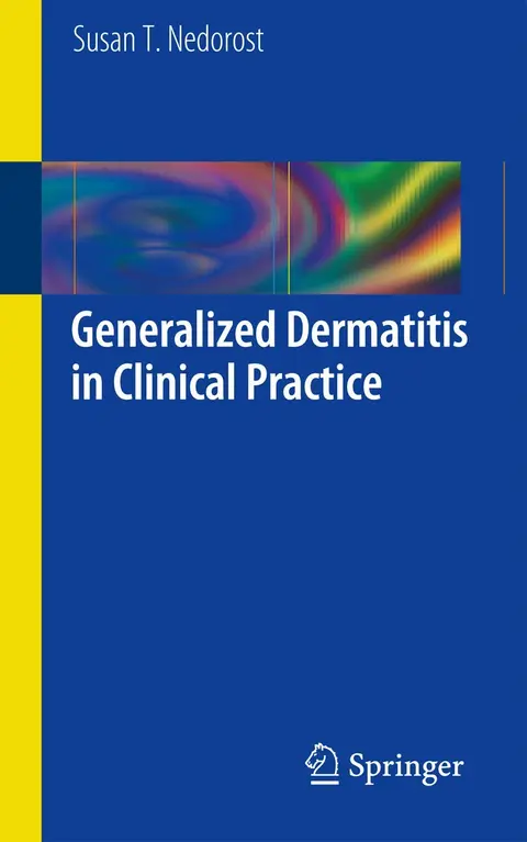 Cover of Generalized Dermatitis in Clinical Practice