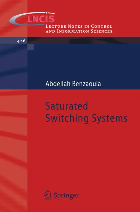 Cover of Saturated Switching Systems