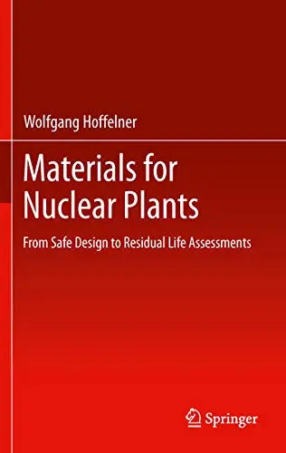 Cover of Materials for Nuclear Plants