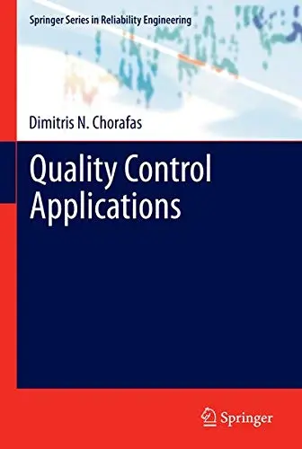 Cover of Quality Control Applications