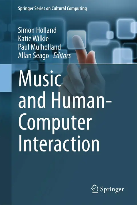 Cover of Music and Human-Computer Interaction