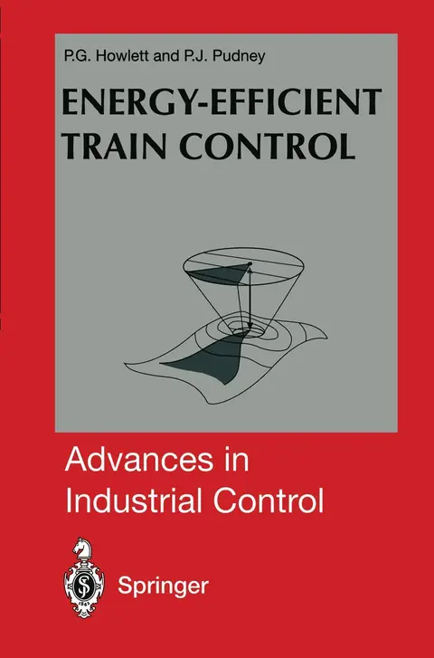 Cover of Energy-Efficient Train Control