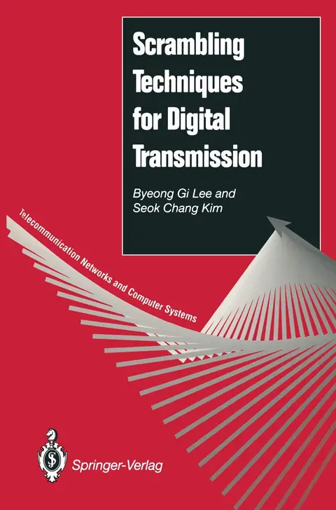 Cover of Scrambling Techniques for Digital Transmission