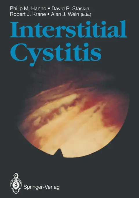 Cover of Interstitial Cystitis