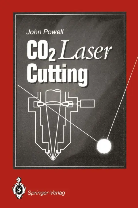 Cover of CO2 Laser Cutting