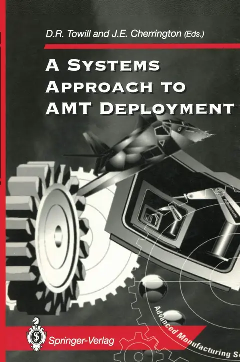 Cover of A Systems Approach to Amt Deployment