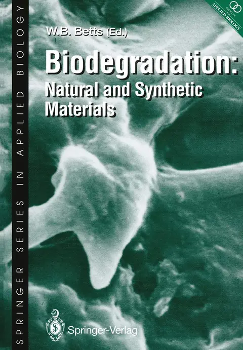 Cover of Biodegradation