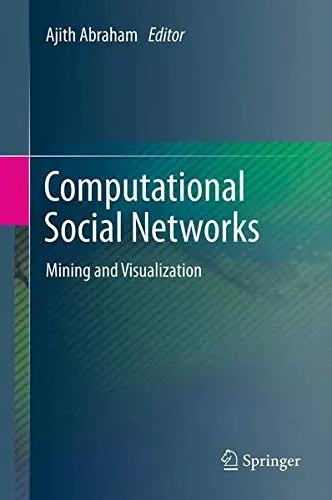 Cover of Computational Social Networks