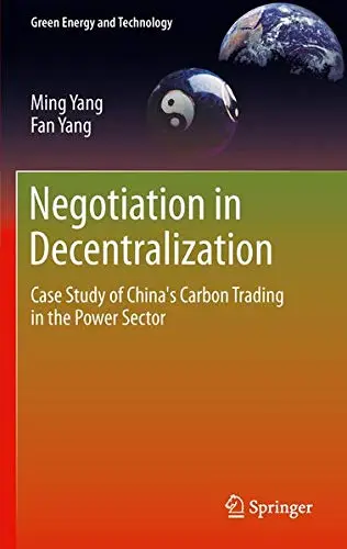 Cover of Negotiation in Decentralization