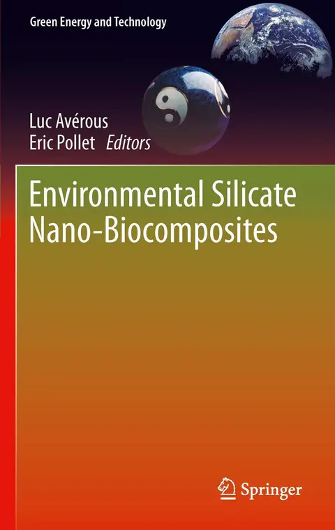 Cover of Environmental Silicate Nano-Biocomposites