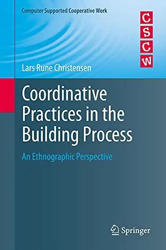 Cover of Computer Supported Cooperative Work