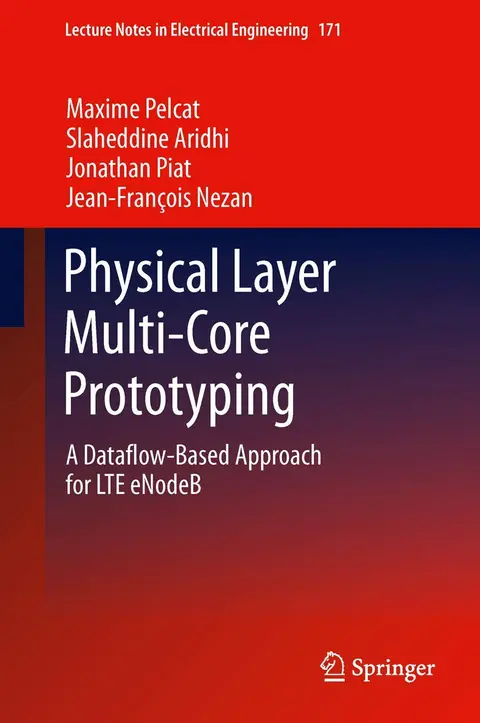 Cover of Physical Layer Multi-Core Prototyping