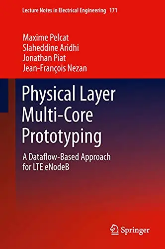 Cover of Physical Layer Multi-Core Prototyping