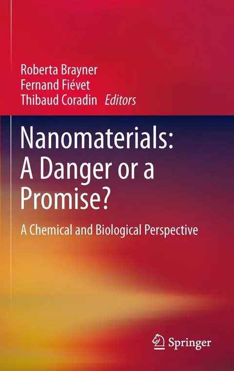 Cover of Nanomaterials