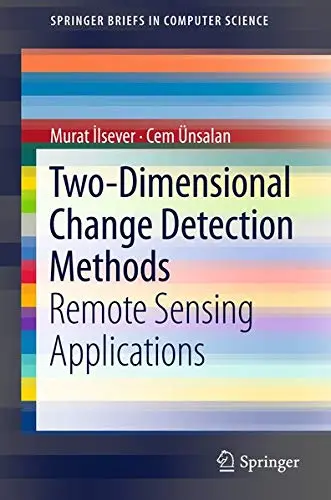 Cover of Two-Dimensional Change Detection Methods