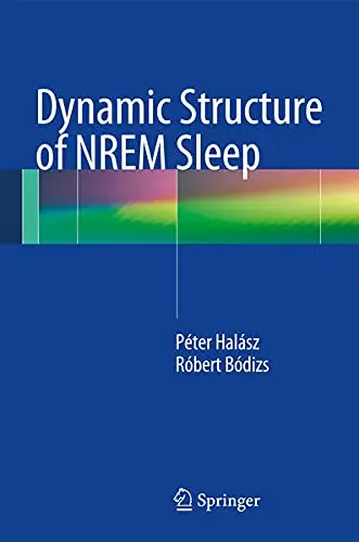 Cover of Dynamic Structure of Nrem Sleep