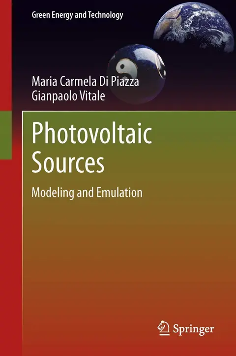 Cover of Photovoltaic Sources