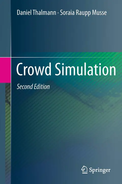 Cover of Crowd Simulation