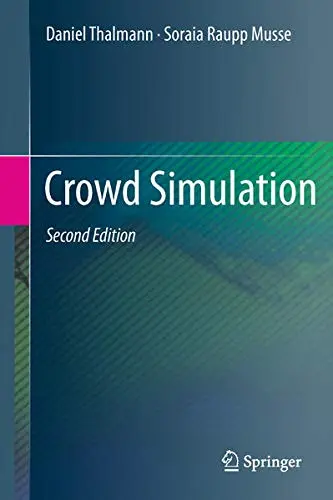 Cover of Crowd Simulation