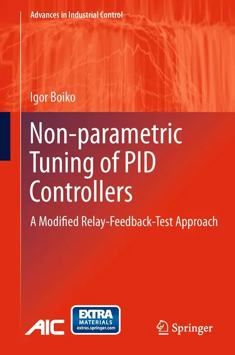 Cover of Non-Parametric Tuning of Pid Controllers