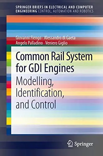 Cover of Common Rail System for Gdi Engines