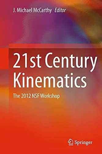 Cover of 21st Century Kinematics
