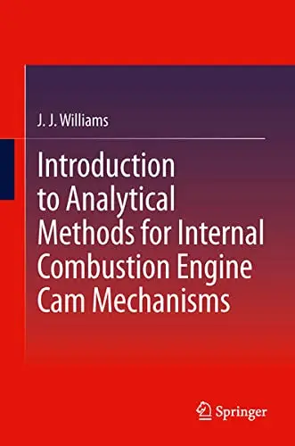 Cover of Introduction to Analytical Methods for Internal Combustion Engine CAM Mechanisms