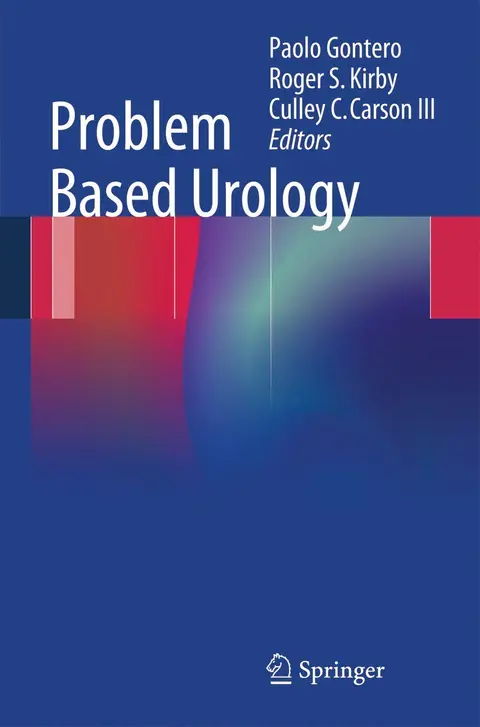 Cover of Problem Based Urology