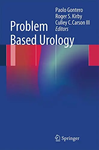 Cover of Problem Based Urology