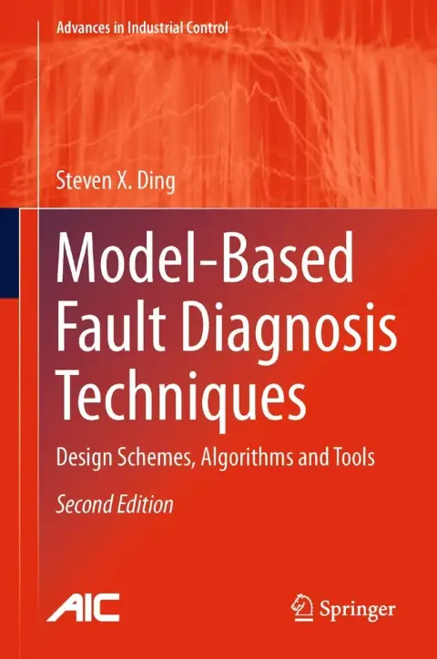 Cover of Model-Based Fault Diagnosis Techniques