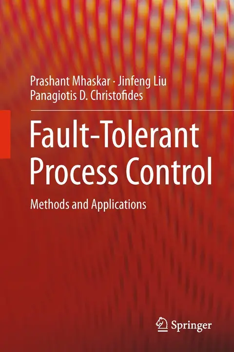 Cover of Fault-Tolerant Process Control