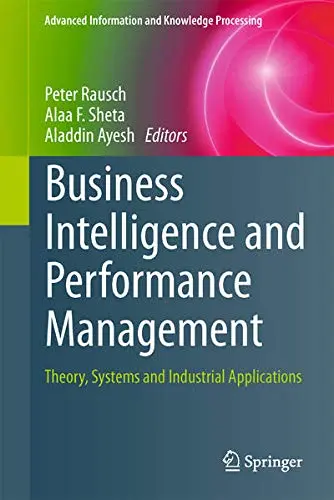 Cover of Business Intelligence and Performance Management