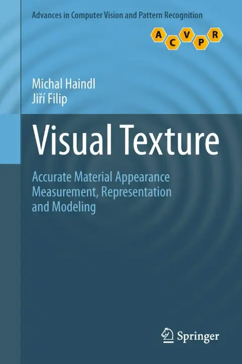 Cover of Visual Texture